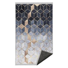 Modro-šedý koberec 160x230 cm – Mila Home Bonami.cz