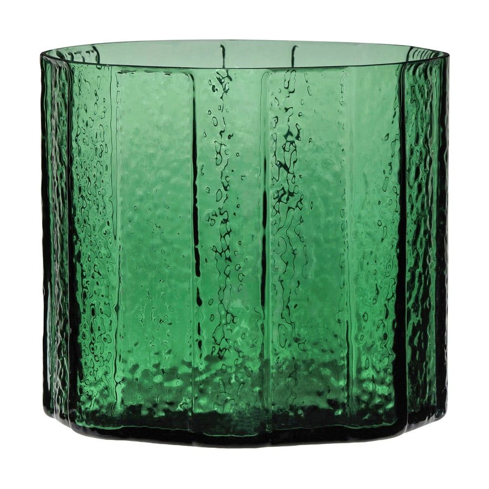 Skleněná ručně vyrobená váza Emerald – Hübsch - Bonami.cz