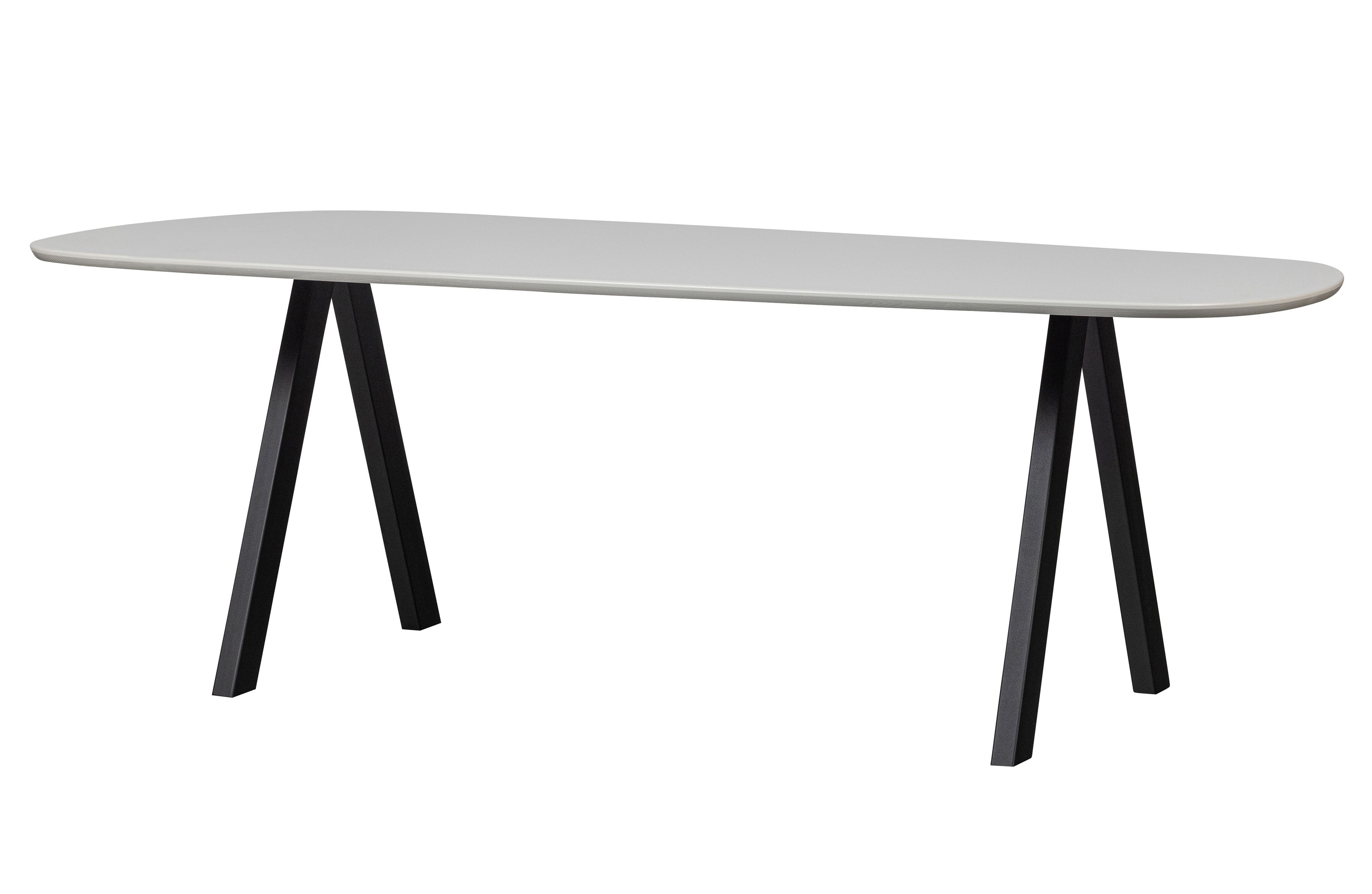 WOOOD Deska jídelního stolu TABLO světlá 220x100 cm - iodesign.cz
