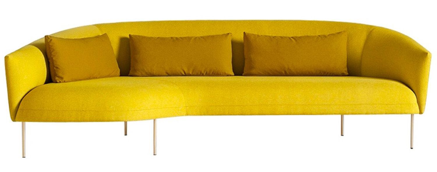 Tacchini designové sedačky Roma Sofa (šířka 234,5 cm) - DESIGNPROPAGANDA
