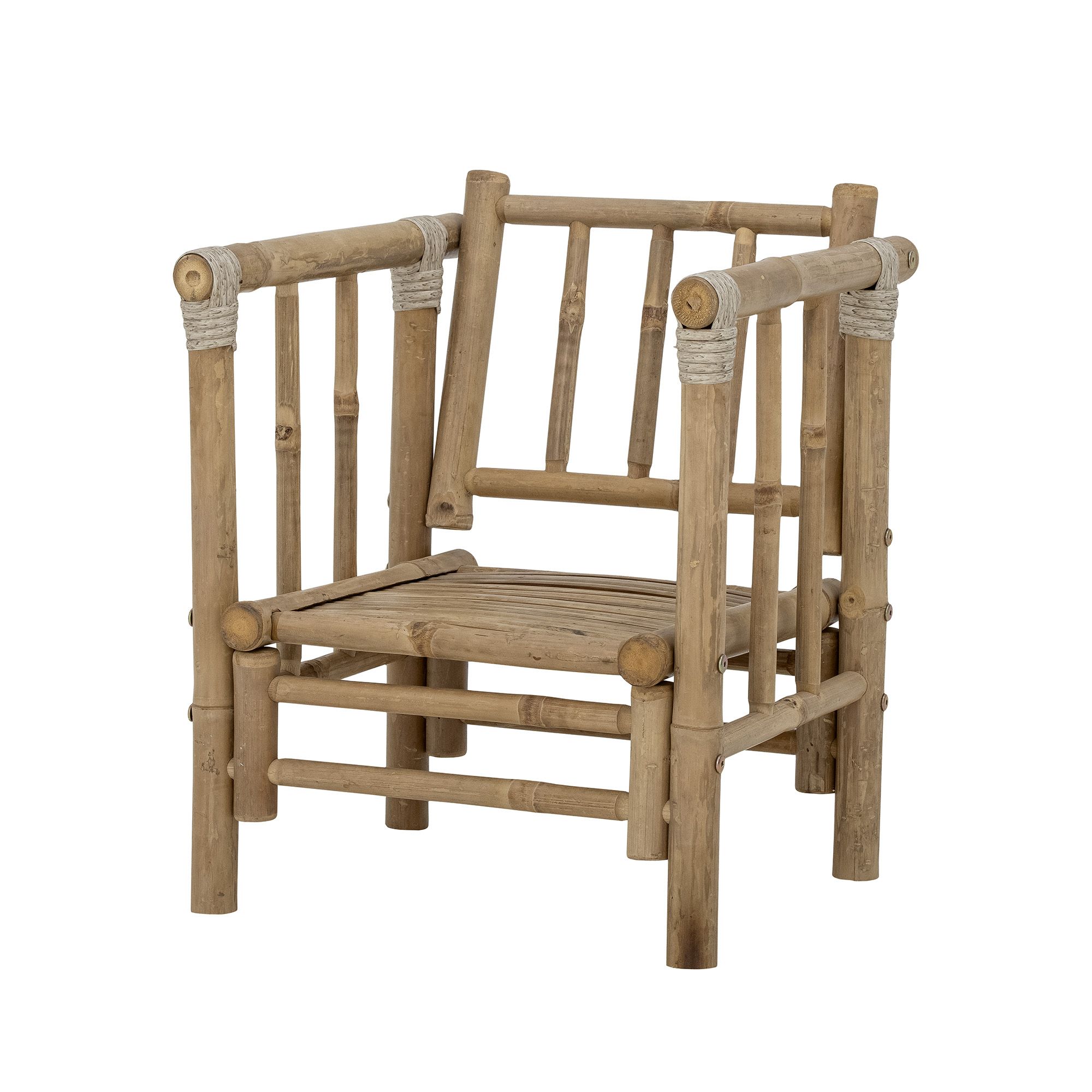 BLOOMINGVILLE bambusová židle MINI SOLE - iodesign.cz