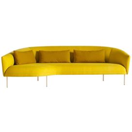 Tacchini designové sedačky Roma Sofa (šířka 234,5 cm)