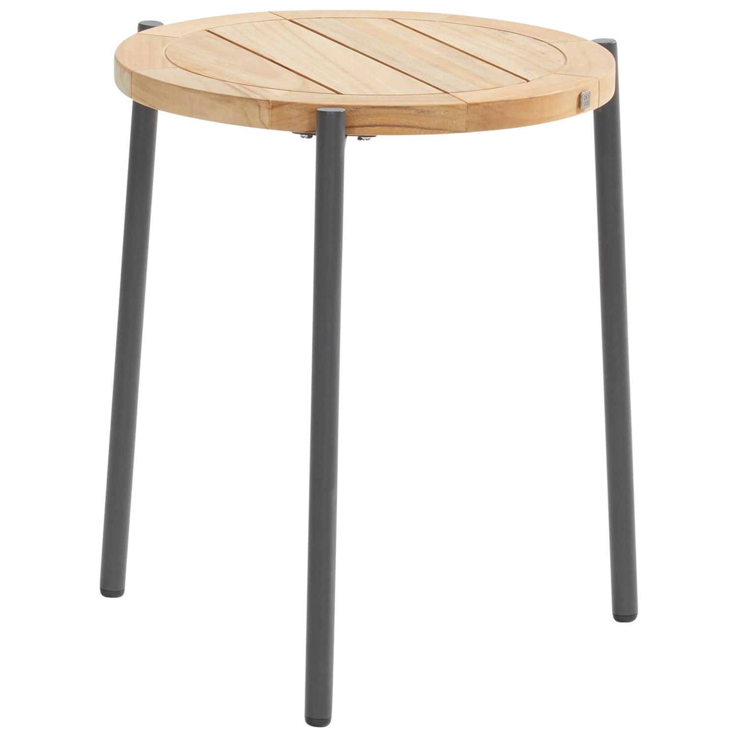 4Seasons Outdoor designové zahradní odkládací stoly Yoga Side Table - DESIGNPROPAGANDA