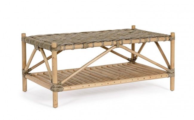 BIZZOTTO zahradní konferenční stolek TARIFA 96x56 cm - iodesign.cz