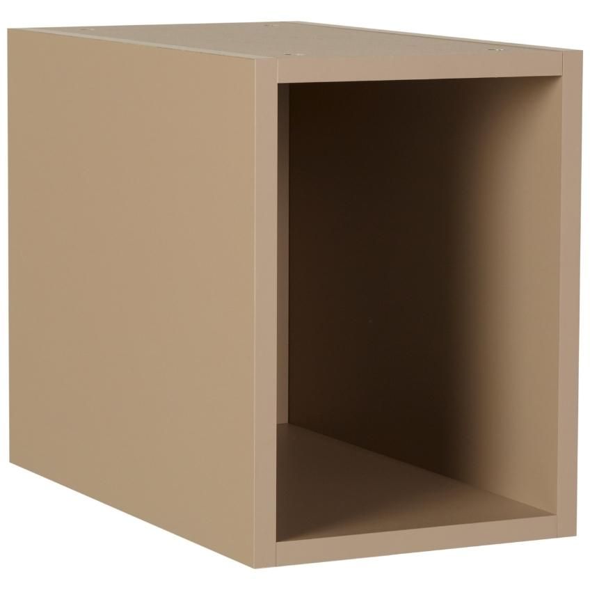 Béžový doplňkový box do komody Quax Cocoon 48 x 28 cm - Designovynabytek.cz