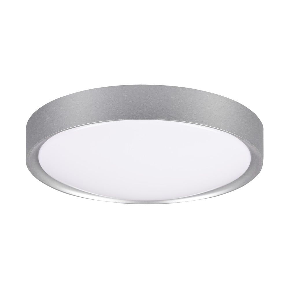 LED stropní svítidlo ve stříbrné barvě ø 33 cm Clarimo – Trio - Bonami.cz