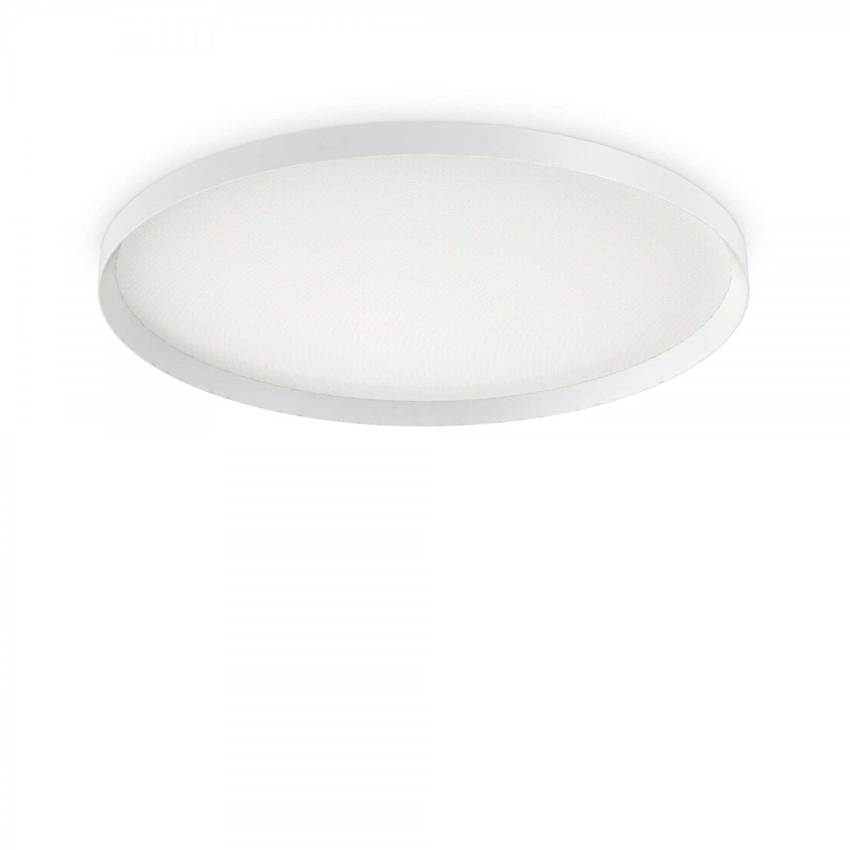 Ideal Lux 270326 LED přisazené stropní svítidlo Fly 1x68W | 10400lm | 3000K - bílá - Dekolamp s.r.o.