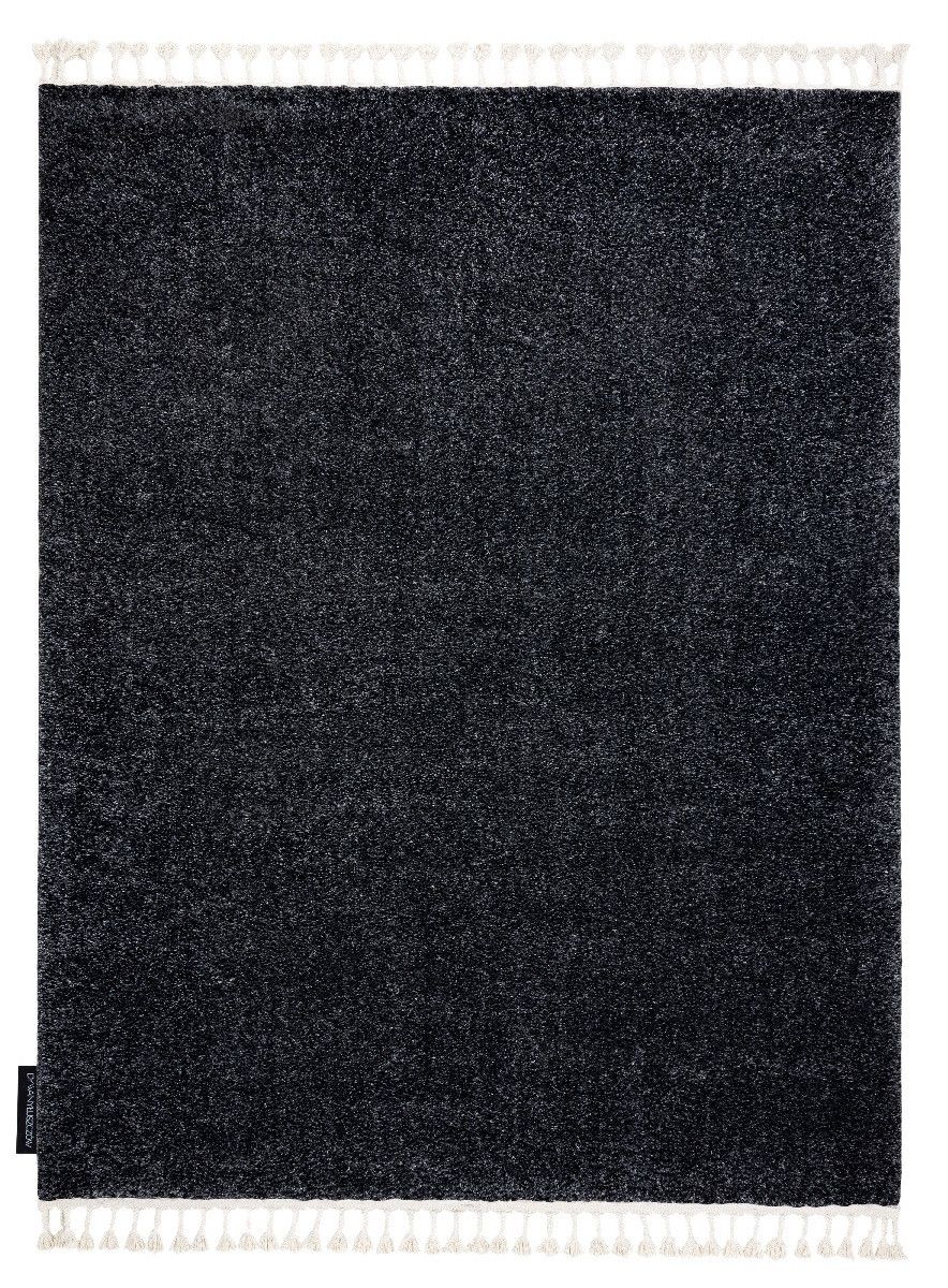 Dywany Łuszczów Kusový koberec Berber 9000 grey - 80x150 cm - Mujkoberec.cz