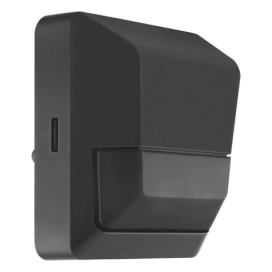 Ledvance Ledvance - Venkovní infračervený senzor pohybu 230V IP55 antracit 