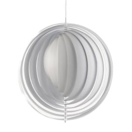 Verpan designové zaměstná svítidla Moon XXXL (Ø150 cm)
