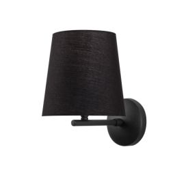 Opviq Nástěnná lampa Profil V černá