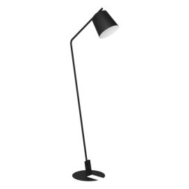 EGLO 900394 ONEDA stojací lampa 1xE27 V1605mm černá, bílá