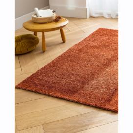 Jemný pohodlný koberec