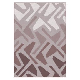 GDmats koberce Designový kusový koberec Flags od Jindřicha Lípy - 120x170 cm