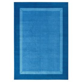 Hanse Home Collection koberce Kusový koberec Basic 105489 Jeans Blue - 120x170 cm Mujkoberec.cz