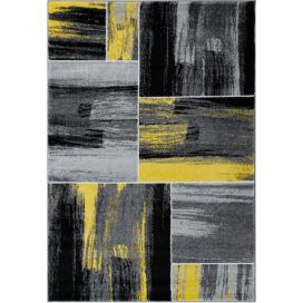 Ayyildiz koberce Kusový koberec Lima 1350 yellow - 80x150 cm Mujkoberec.cz