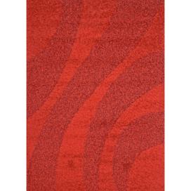 DOPRODEJ: 200x290 cm Výprodej: Kusový koberec Super Shaggy 6569-31 - 200x290 cm Mujkoberec.cz