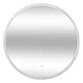 5five Simply Smart Koupelnové zrcadlo s LED osvětlením, kulaté, Ø 60 cm