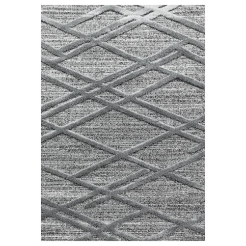 Ayyildiz koberce Kusový koberec Pisa 4706 Grey - 80x150 cm Mujkoberec.cz