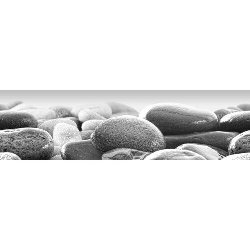 Samolepicí bordura Beach stones, 500 x 14 cm - 4home.cz
