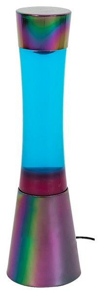 RABALUX 7028 Minka dekorační lávová lampa V395mm 1xGY6,35 vícebarevná - Svítidla FEIM