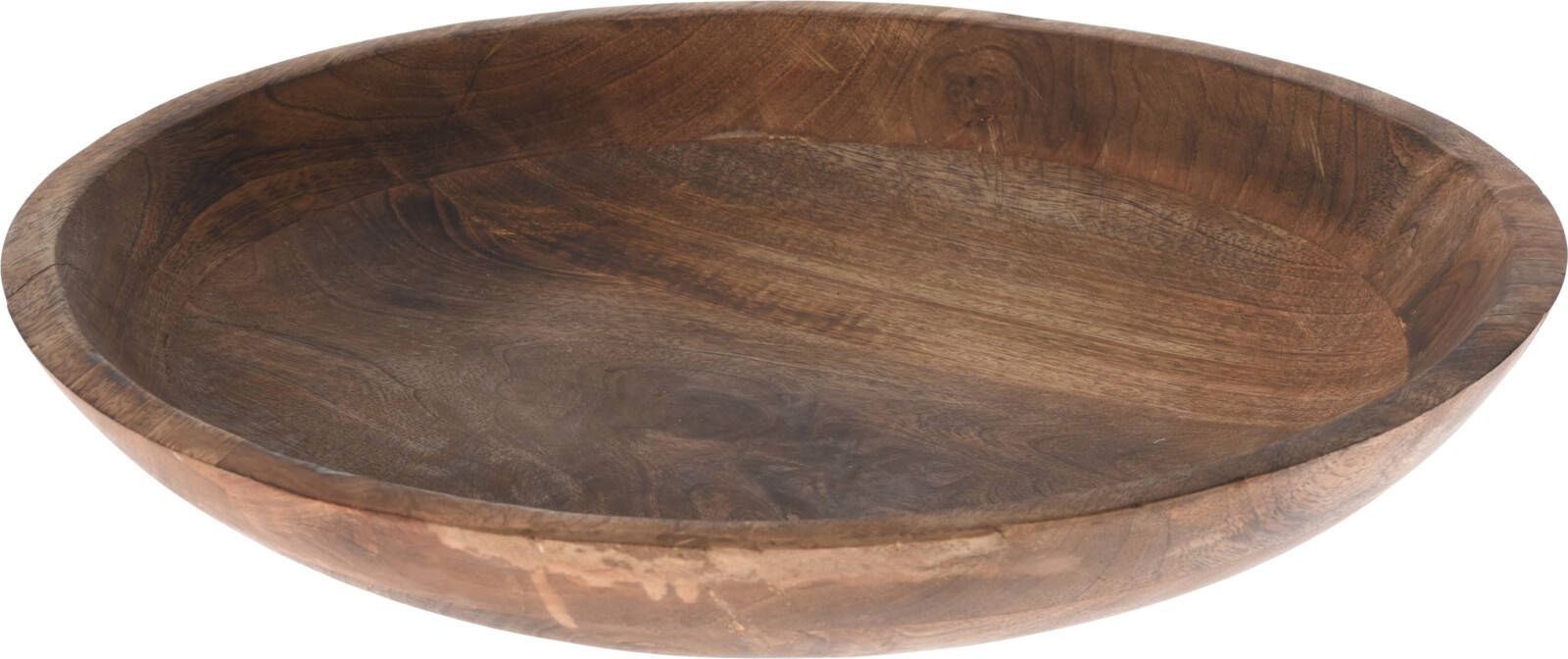EH Excellent Houseware Dekorativní mísa z mangového dřeva, O 40 cm - EMAKO.CZ s.r.o.