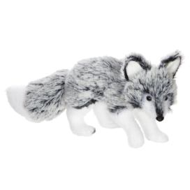 Atmosphera Figurka polární lišky, 22,5 cm