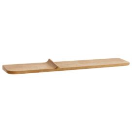 Bolia designové police Wave Shelf (70 x 12 cm)