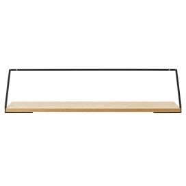 Audo Copenhagen designové police Rail Shelf