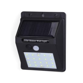  B.V.  - LED Venkovní solární svítidlo se senzorem LED/1,11W/5,5V IP65 