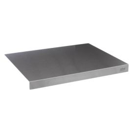 5five Simply Smart Kuchyňská deska z nerezové oceli, 50 x 40 cm