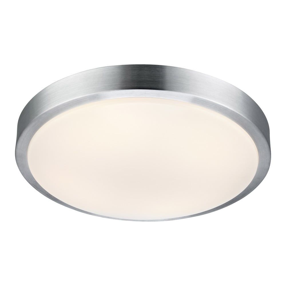 LED stropní svítidlo v bílo-stříbrné barvě ø 39 cm Moon – Markslöjd - Bonami.cz