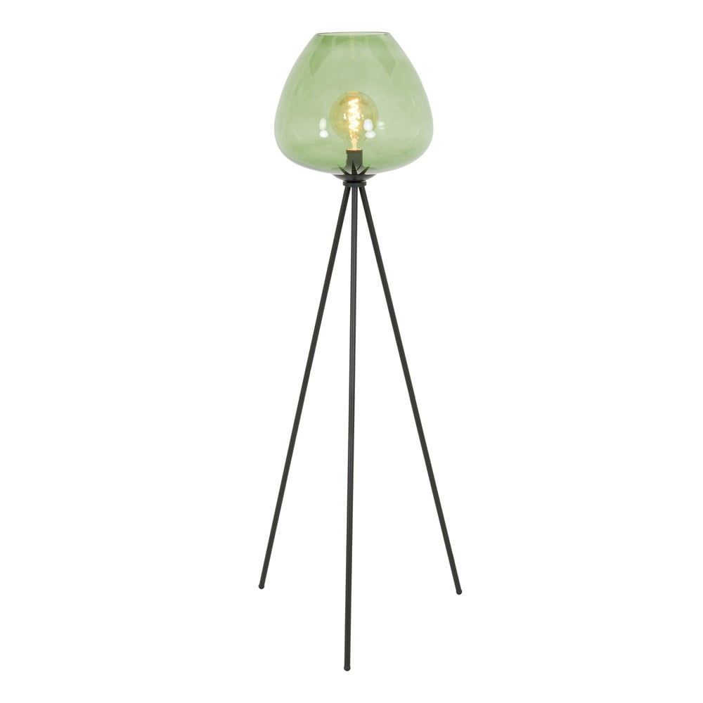 Zelená stojací lampa (výška 146 cm) Mayson – Light & Living - Bonami.cz