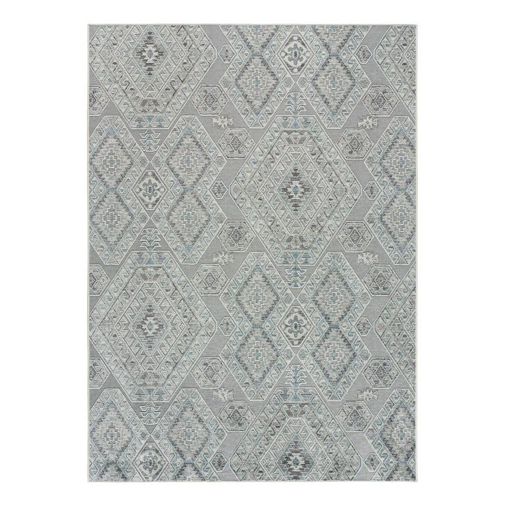 Světle modrý koberec 135x195 cm Arlette – Universal - Bonami.cz