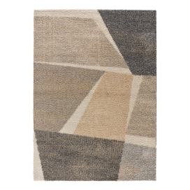 Šedo-béžový koberec 80x150 cm Cesky – Universal