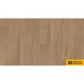 Dřevěná lakovaná podlaha Weitzer Parkett Oak Auster 11mm 65023 (bal.2,520 m2) Siko - koupelny - kuchyně
