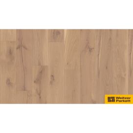 Dřevěná lakovaná podlaha Weitzer Parkett Oak Kaschmir 11mm 64821 (bal.2,520 m2) Siko - koupelny - kuchyně