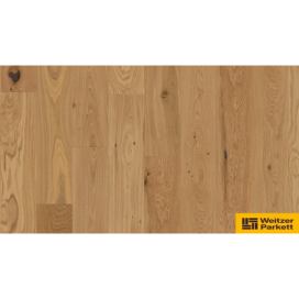 Dřevěná lakovaná podlaha Weitzer Parkett Oak Rustic 11mm 48375 (bal.2,520 m2)