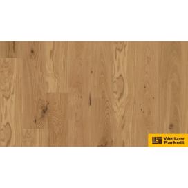 Dřevěná olejovaná podlaha Weitzer Parkett Oak Rustic 11mm 57034 (bal.2,520 m2)