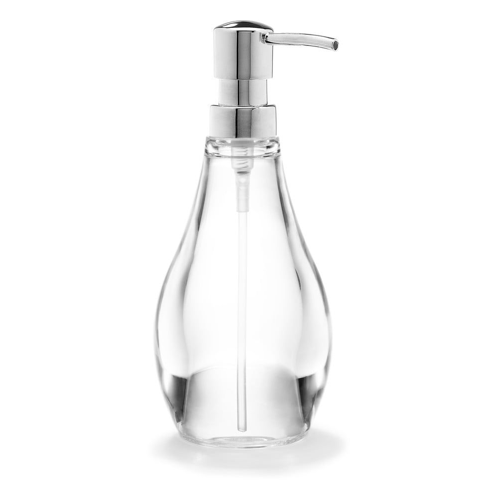 Plastový dávkovač mýdla 280 ml Droplet – Umbra - Bonami.cz