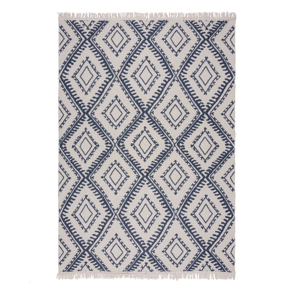 Modrý koberec 80x150 cm Alix – Flair Rugs - Bonami.cz