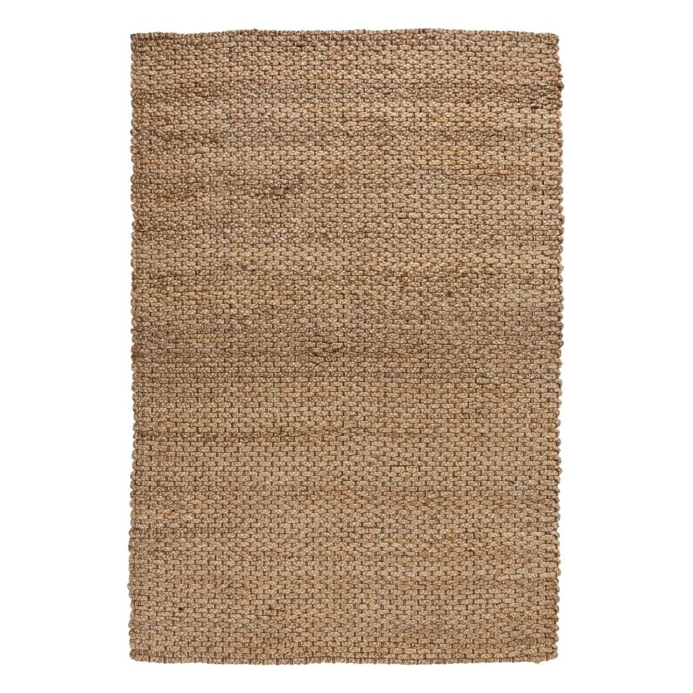 Jutový koberec v přírodní barvě 200x290 cm Sol – Flair Rugs - Bonami.cz