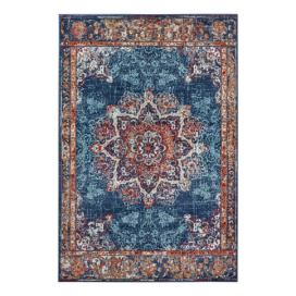 Tmavě modrý koberec 80x120 cm Orient Maderno – Hanse Home Bonami.cz