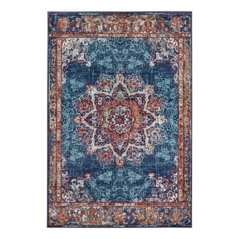 Tmavě modrý koberec 80x120 cm Orient Maderno – Hanse Home Bonami.cz