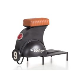 Barová stolička Scooter Vintage - 95*50*75cm Massivum