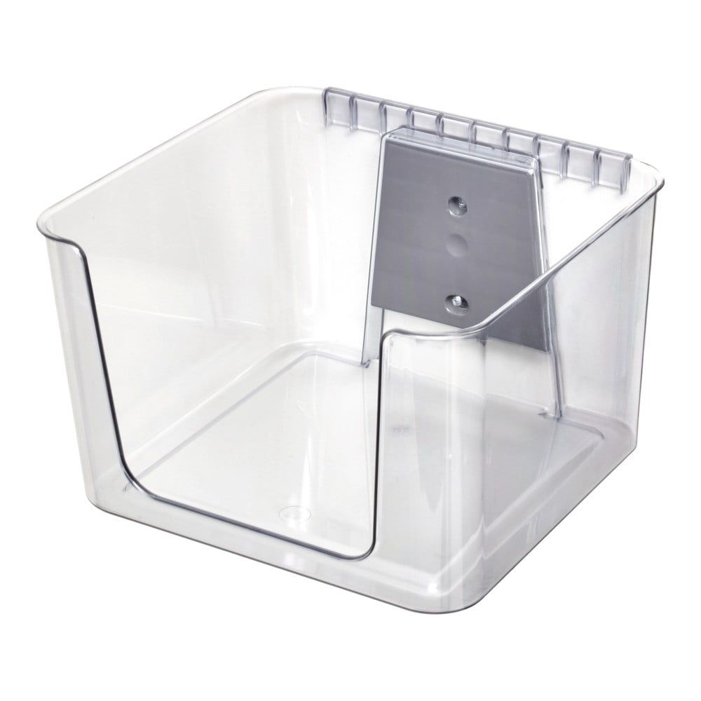 Nástěnný úložný box z recyklovaného plastu iD Wallspace  – iDesign - Bonami.cz
