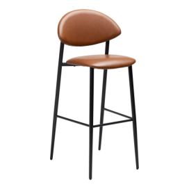 Černá barová židle 107 cm Tush – DAN-FORM Denmark