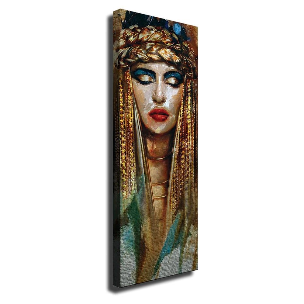 Obraz 30x80 cm Cleopatra – Wallity - Bonami.cz