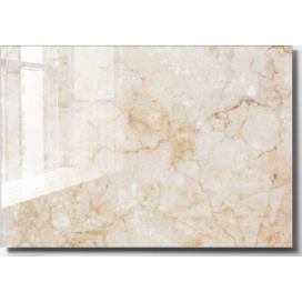 Skleněný obraz 70x50 cm Marble – Wallity Bonami.cz