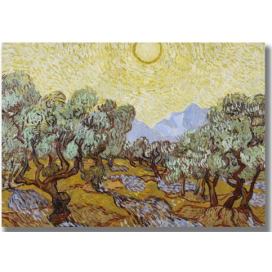 Obraz - reprodukce 100x70 cm Vincent van Gogh – Wallity Bonami.cz